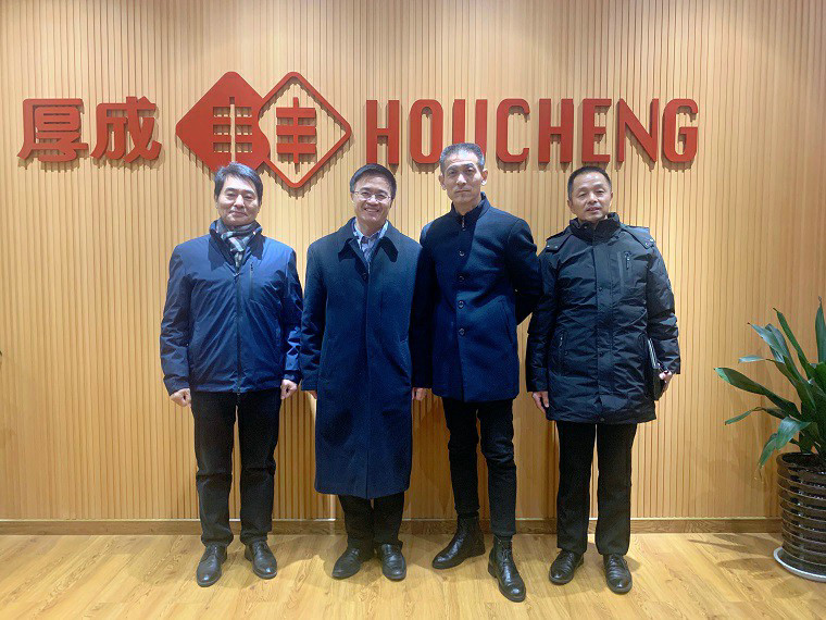 携手引进国际人才   助力建设制造强国