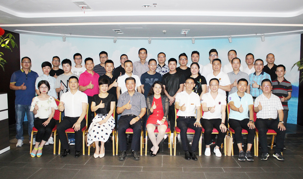 缘起温州   助力民企