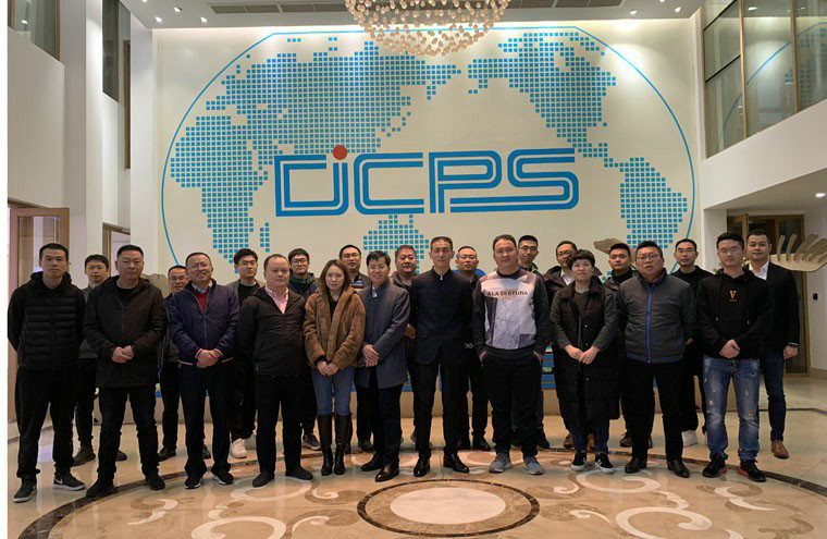 厚成智慧堂标杆游学