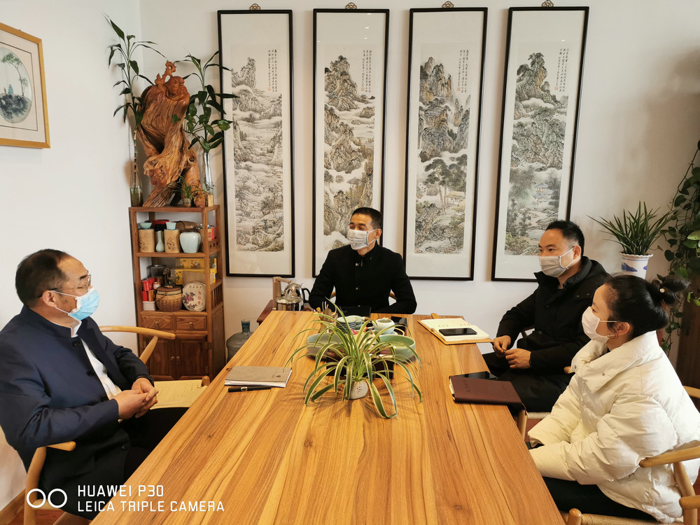 做好人力资源服务工作   协助民企打好复工战“疫”